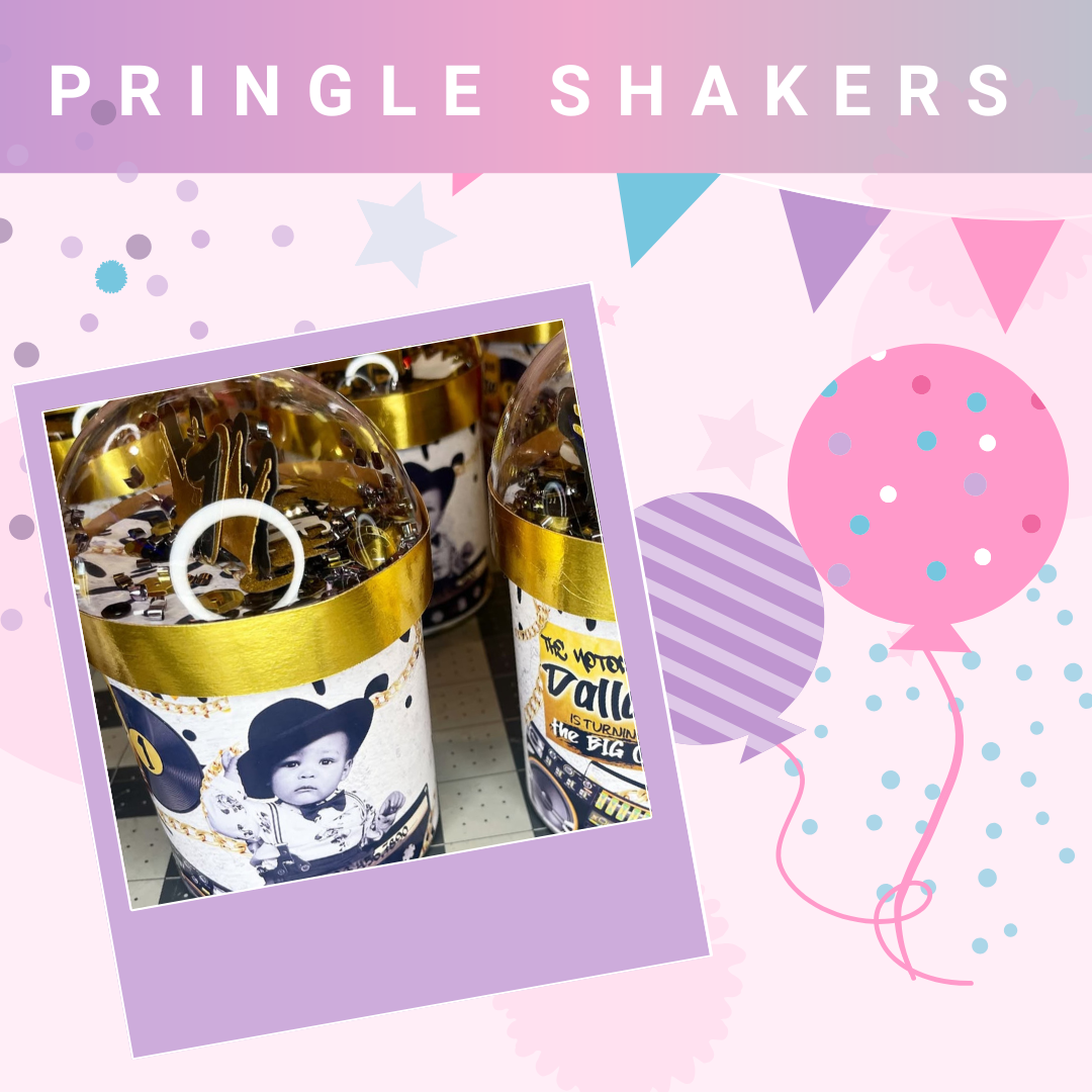 Pringle Shaker