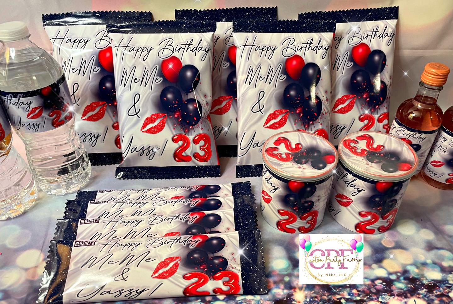 PARTY FAVORS (CREATE YOUR OWN BUNDLE)