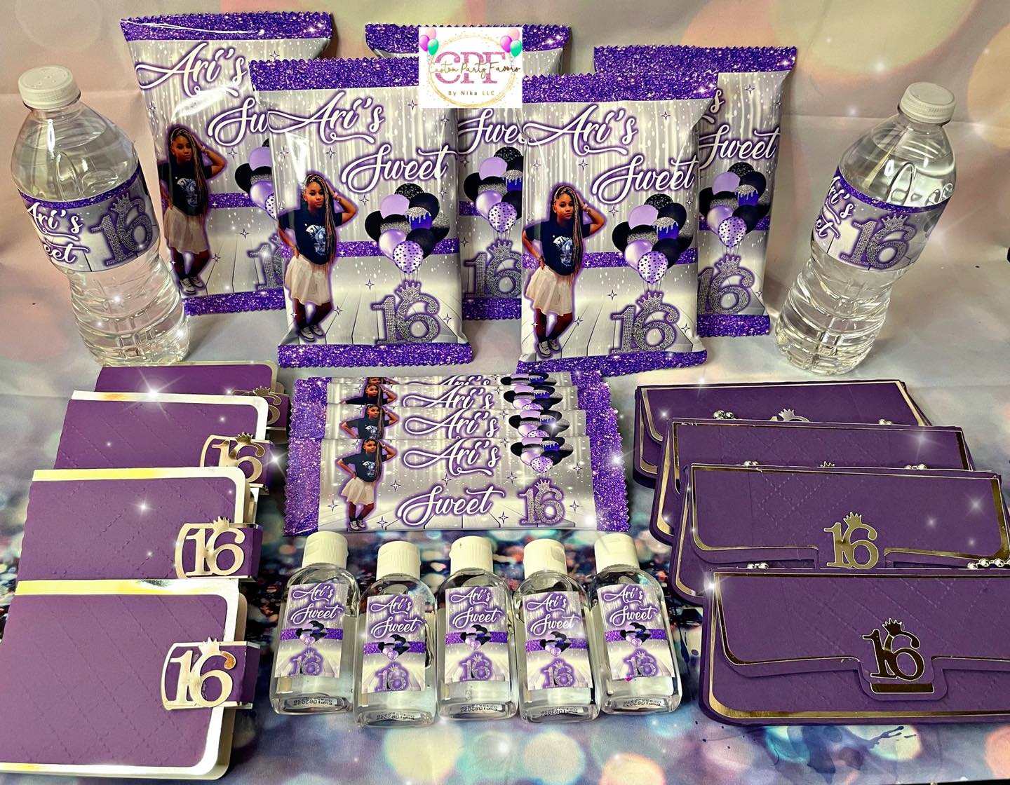 PARTY FAVORS (CREATE YOUR OWN BUNDLE)
