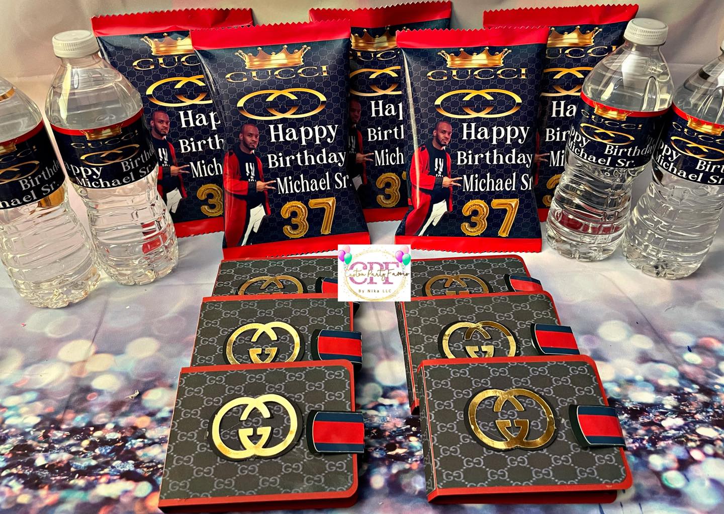 PARTY FAVORS (CREATE YOUR OWN BUNDLE)