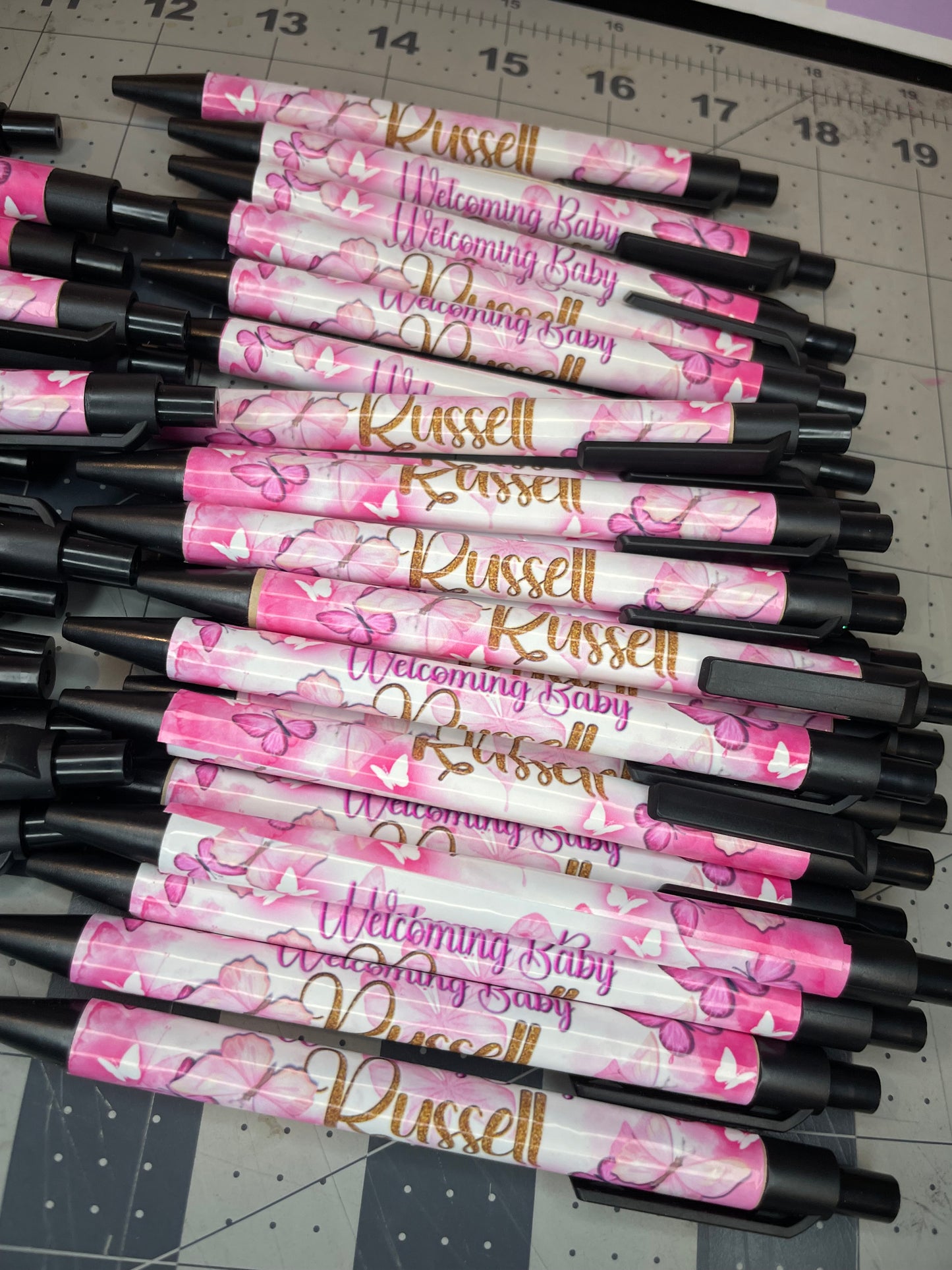 CUSTOM PENS