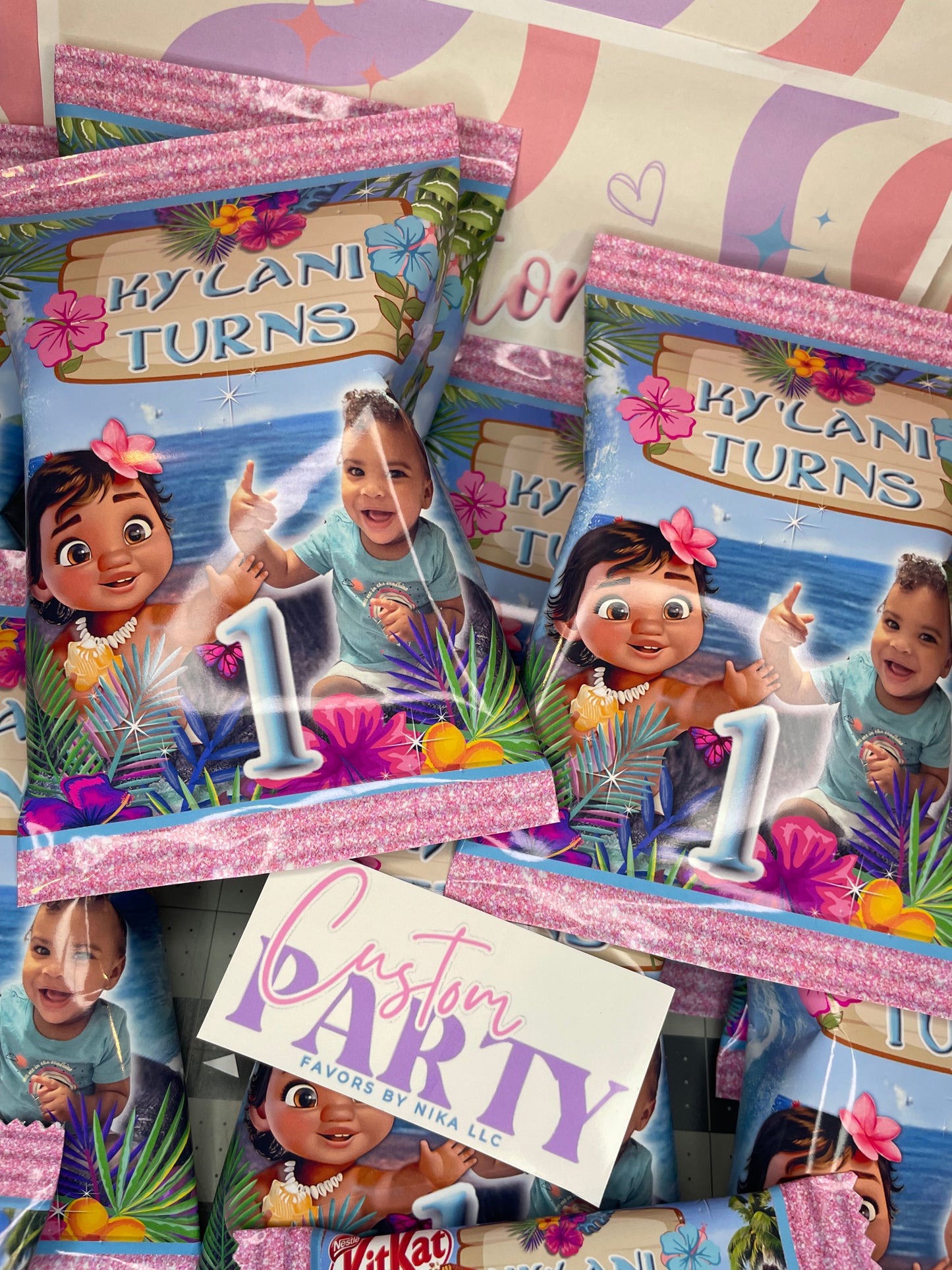 PARTY FAVORS (CREATE YOUR OWN BUNDLE)