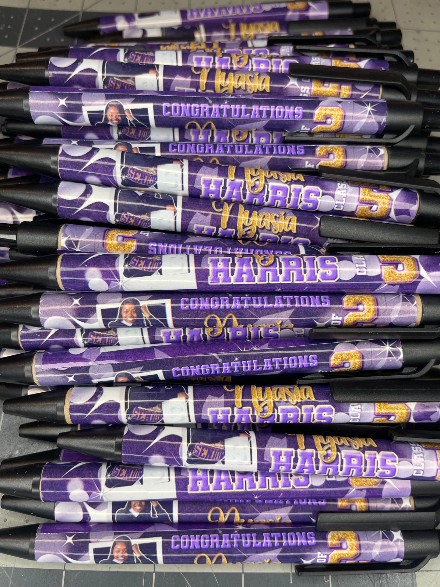CUSTOM PENS