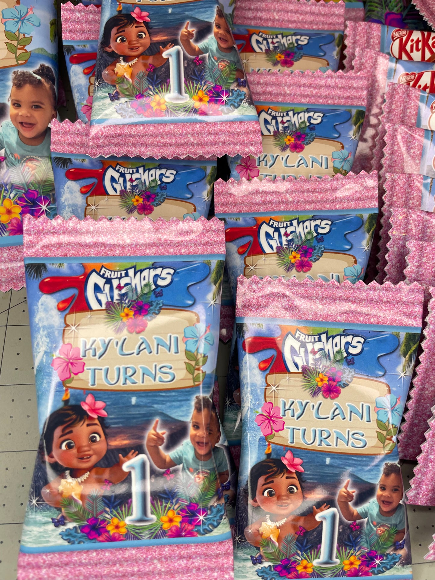 PARTY FAVORS (CREATE YOUR OWN BUNDLE)