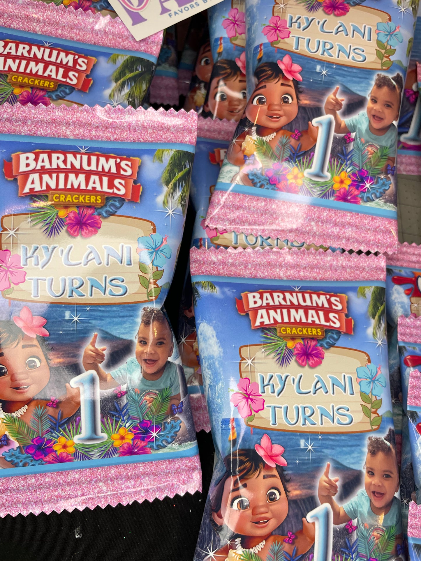 PARTY FAVORS (CREATE YOUR OWN BUNDLE)