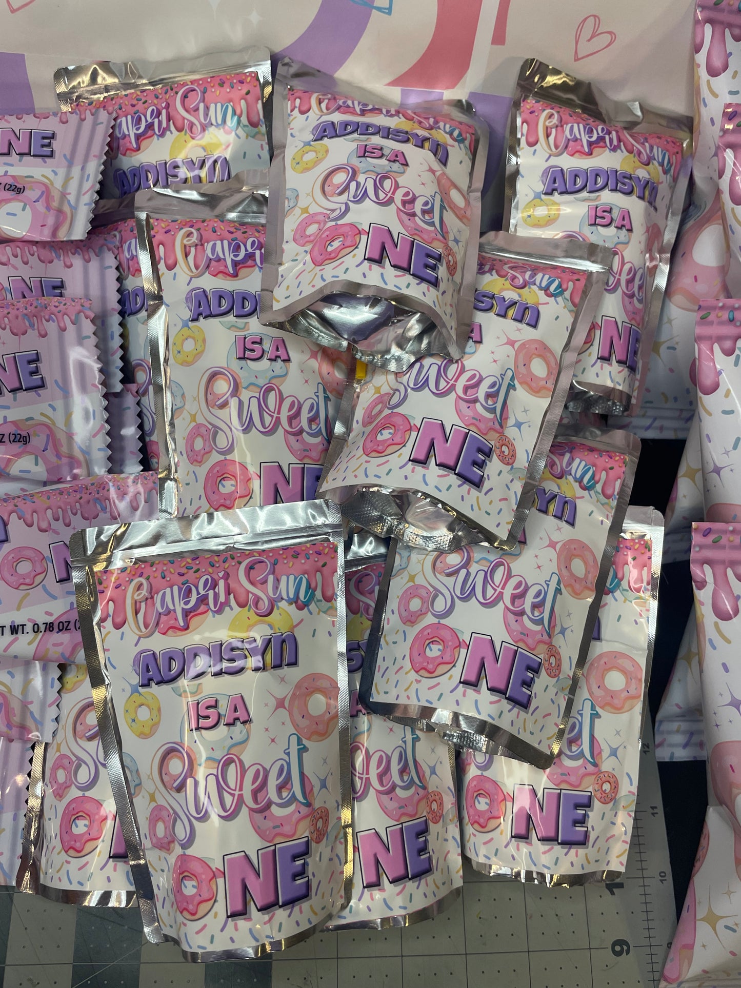 PARTY FAVORS (CREATE YOUR OWN BUNDLE)