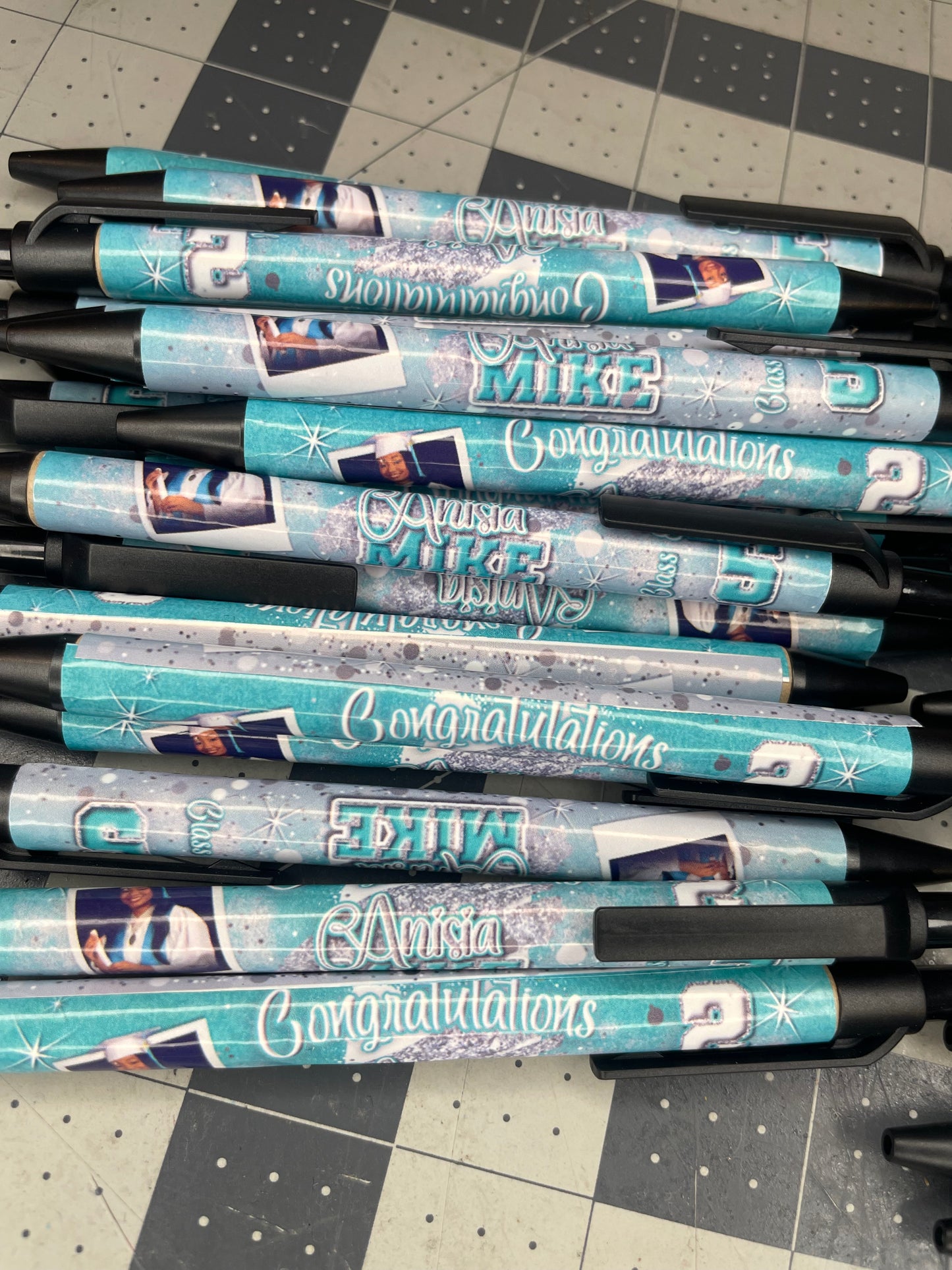 CUSTOM PENS