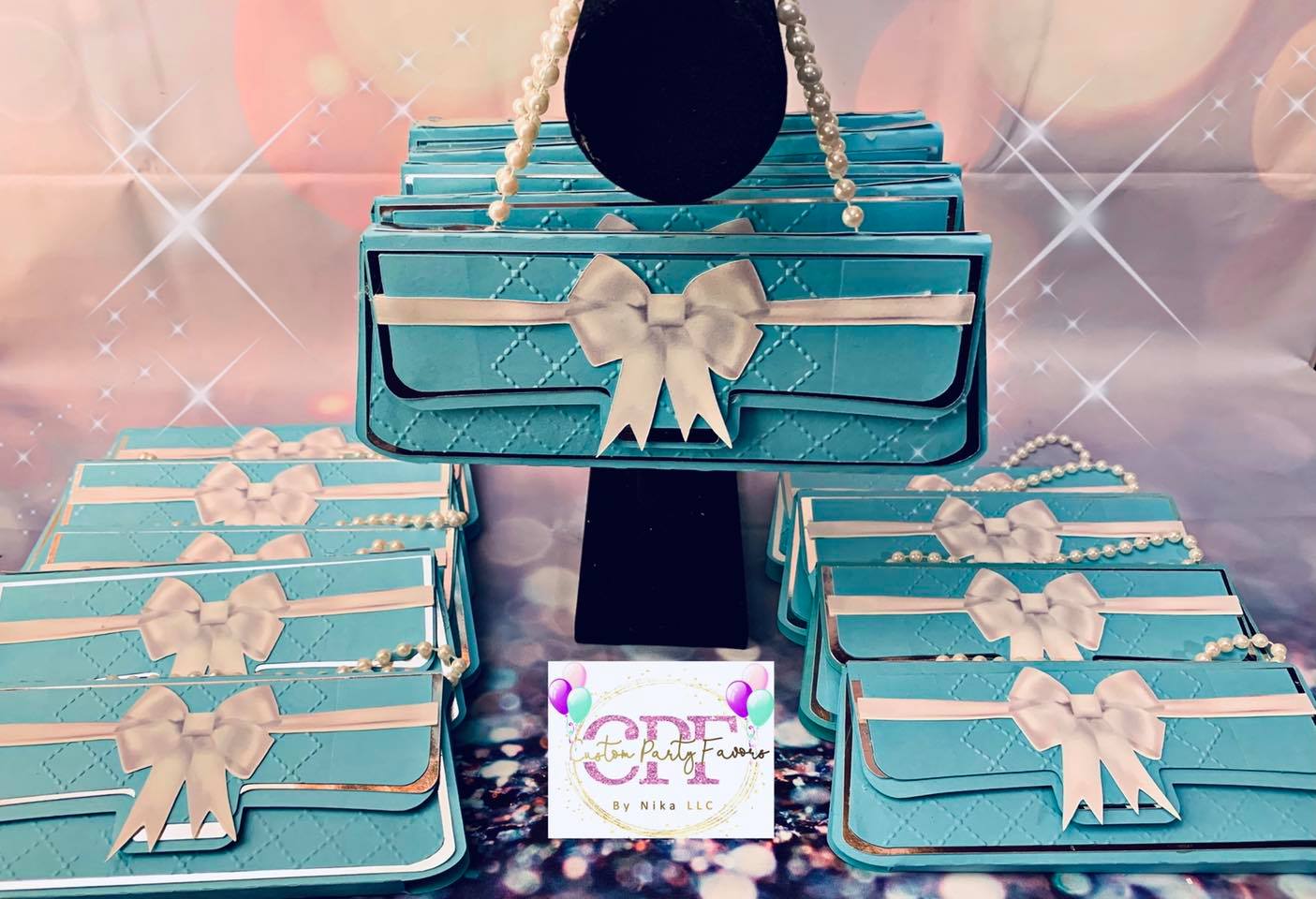 Candy Bar Purses  The Party Enthusiast