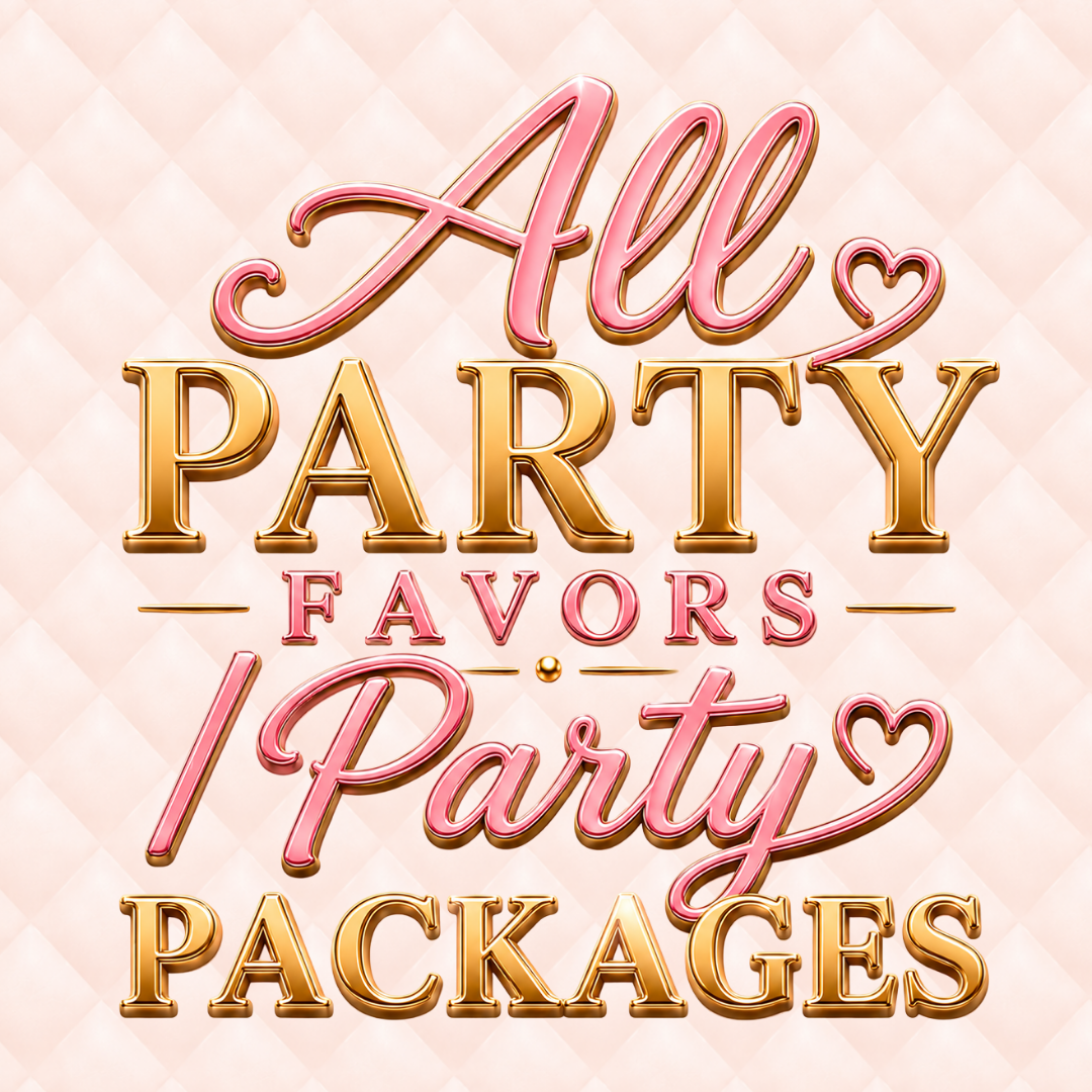 Party Favors / Packages