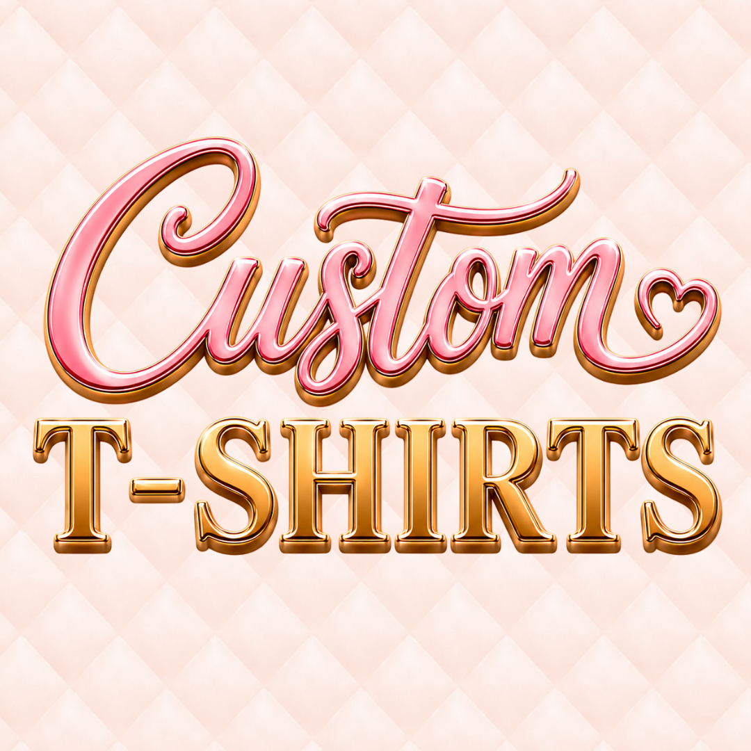 Custom T Shirts