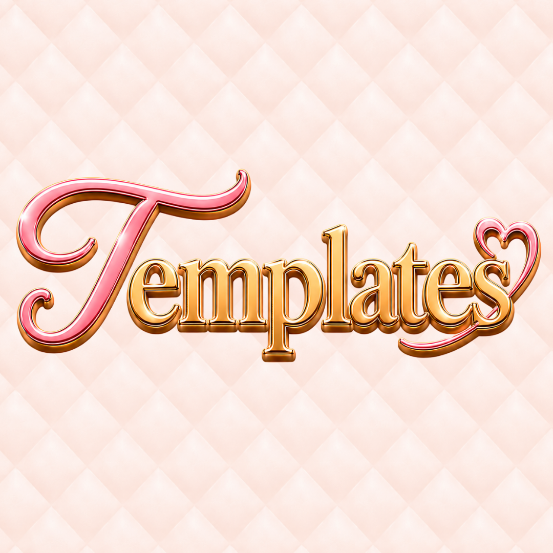 Templates