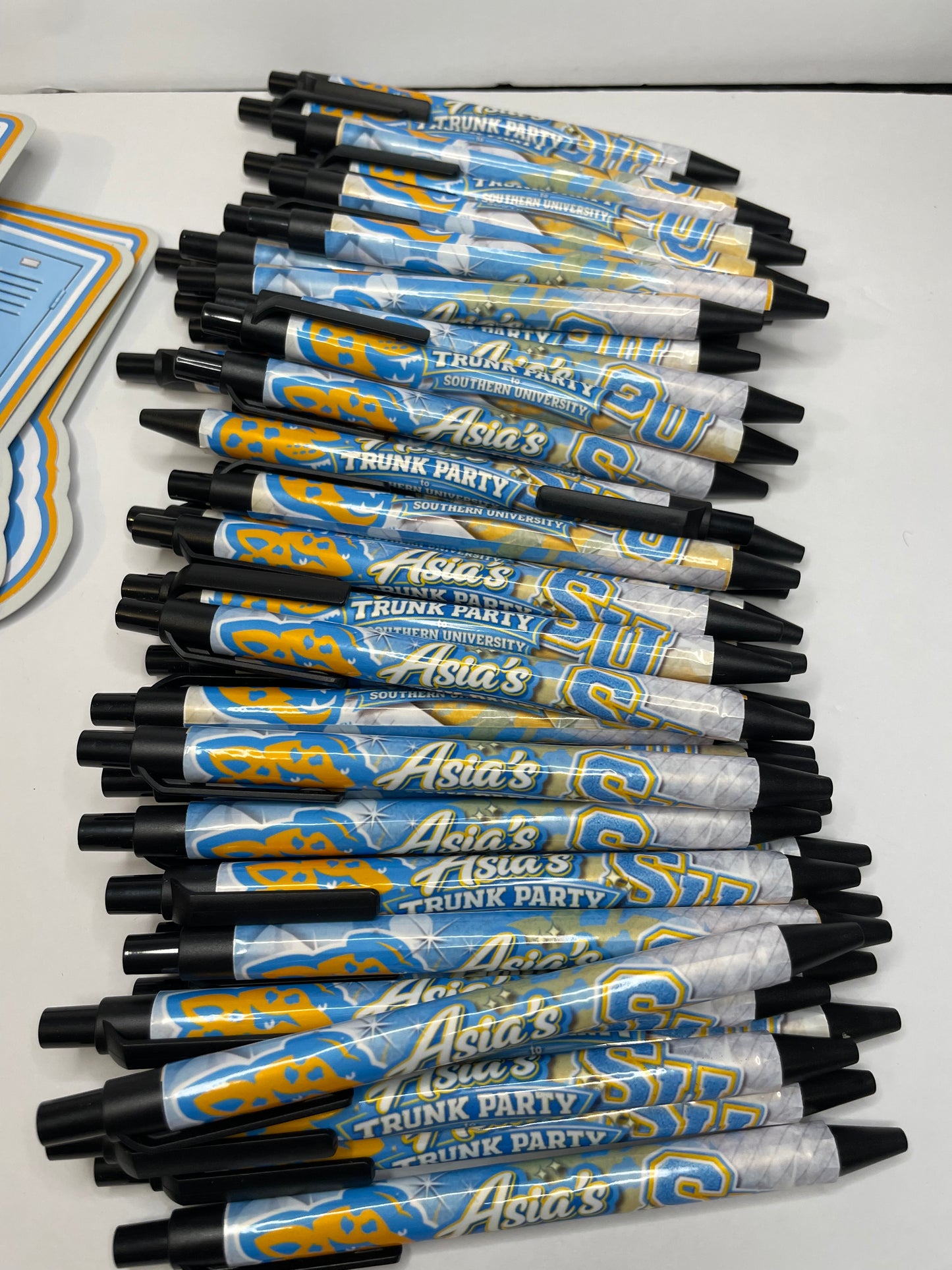 CUSTOM PENS