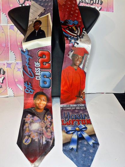 Grad Stole