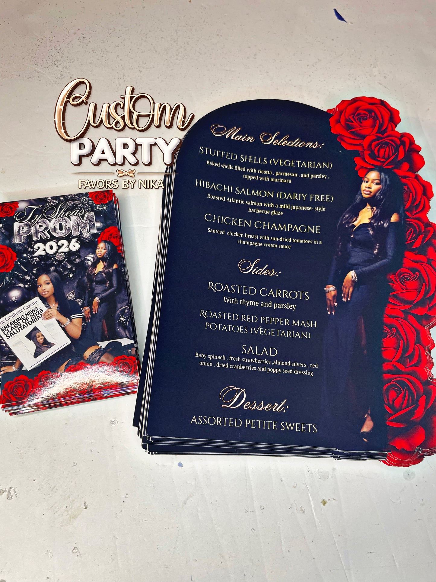 Custom Menus/Programs