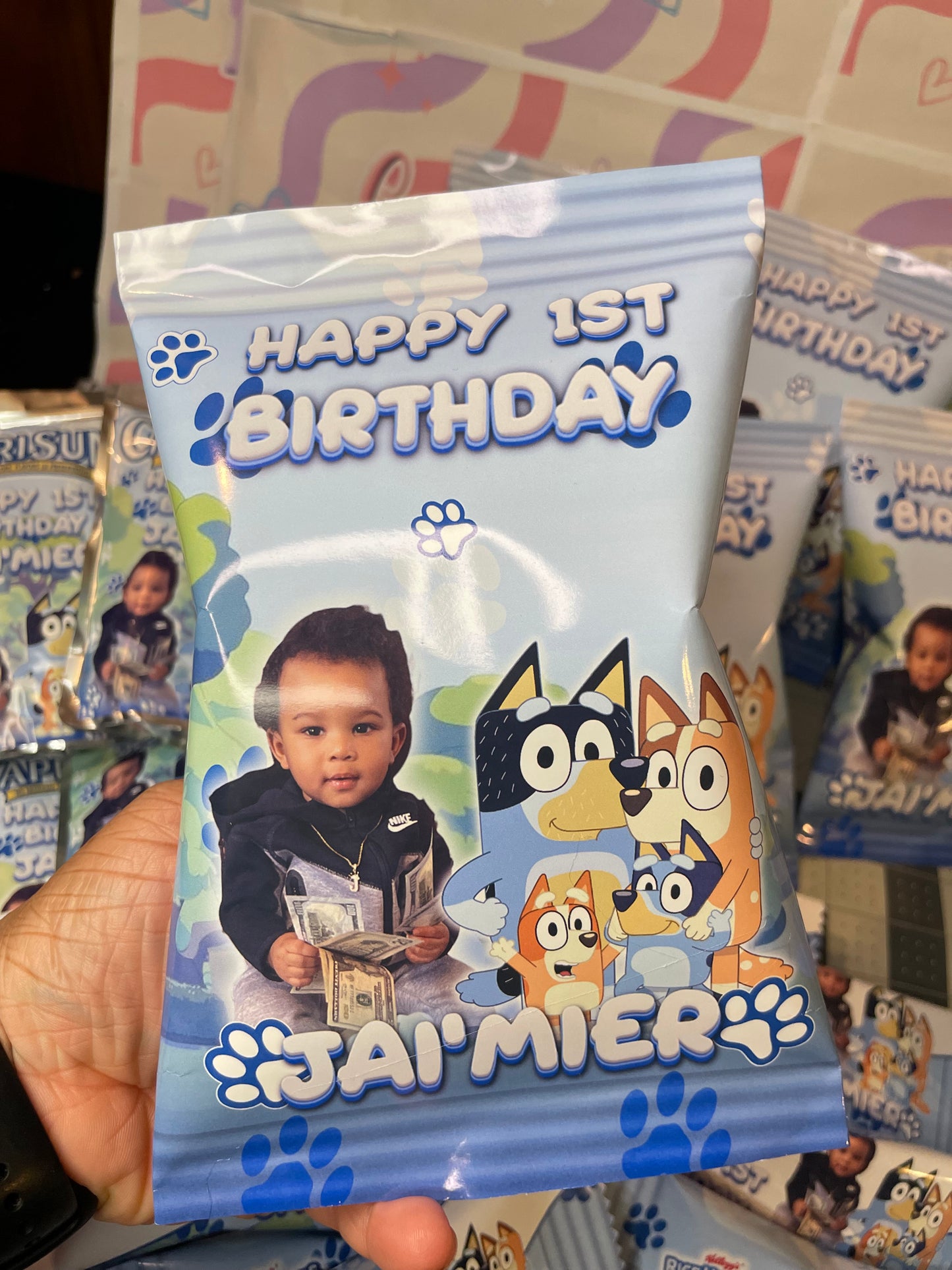 Chip Bags