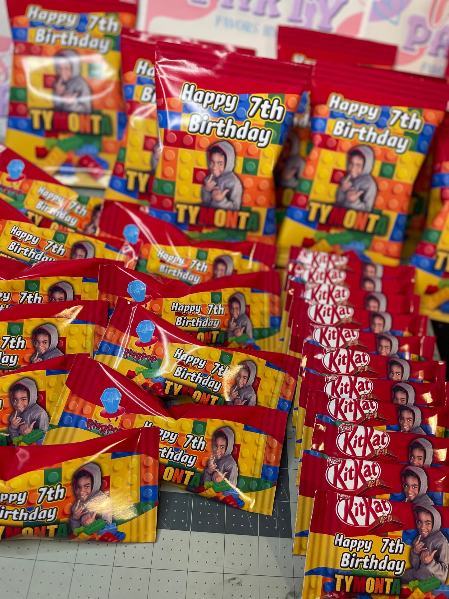 PARTY FAVORS (CREATE YOUR OWN BUNDLE)