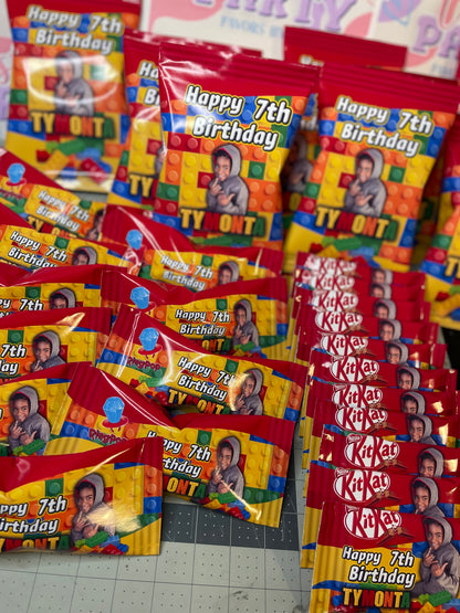 PARTY FAVORS (CREATE YOUR OWN BUNDLE)