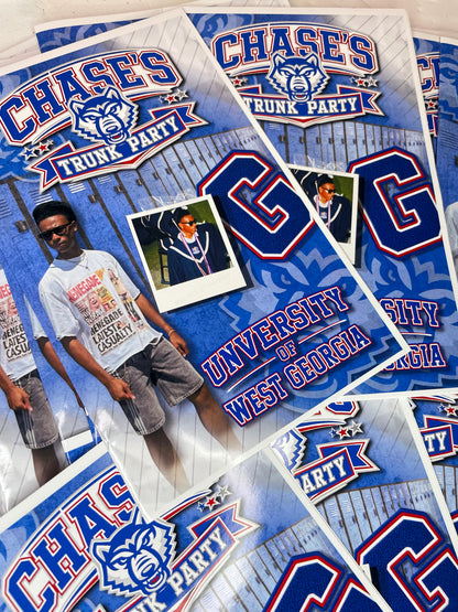 Graduation /Trunk Party GAME BOOKS