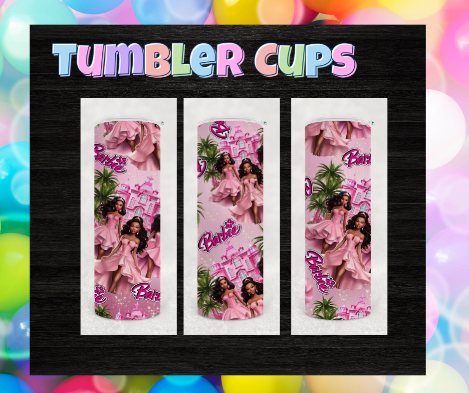 Custom Tumbler Cups