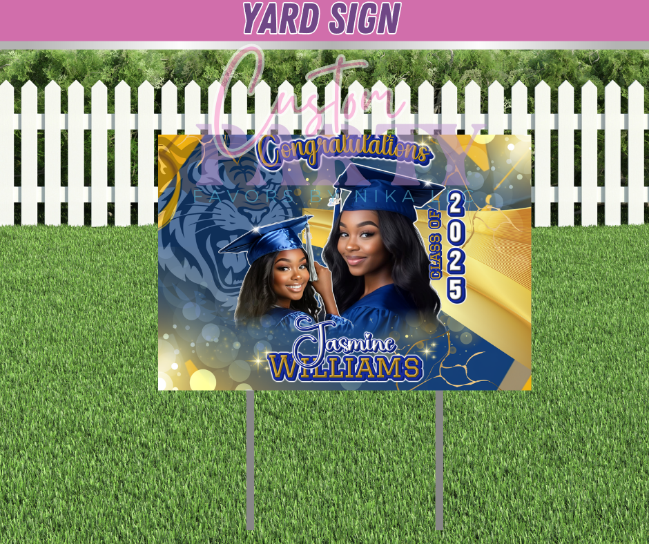 YARD SIGN (18X24)