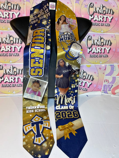 Grad Stole