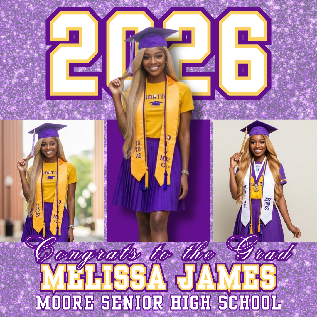 Grad Design Instant Download