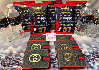 PARTY FAVORS (CREATE YOUR OWN BUNDLE)