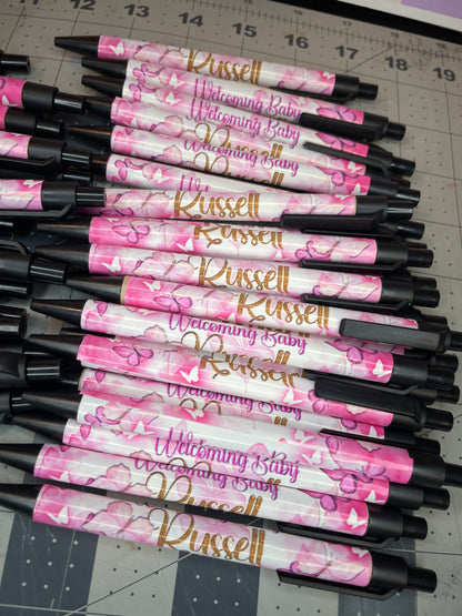 CUSTOM PENS