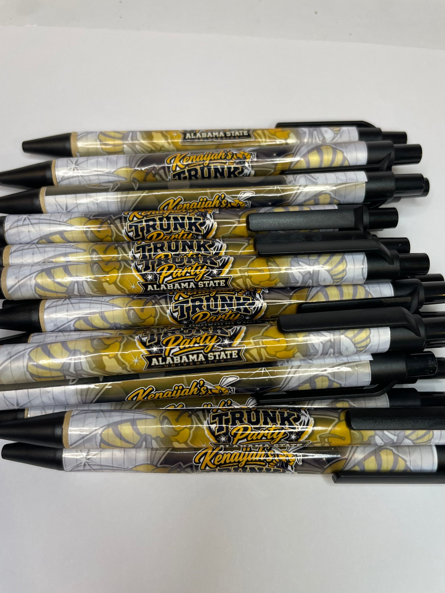 CUSTOM PENS