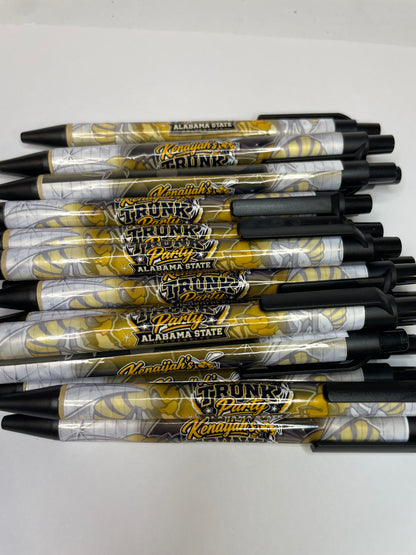 CUSTOM PENS