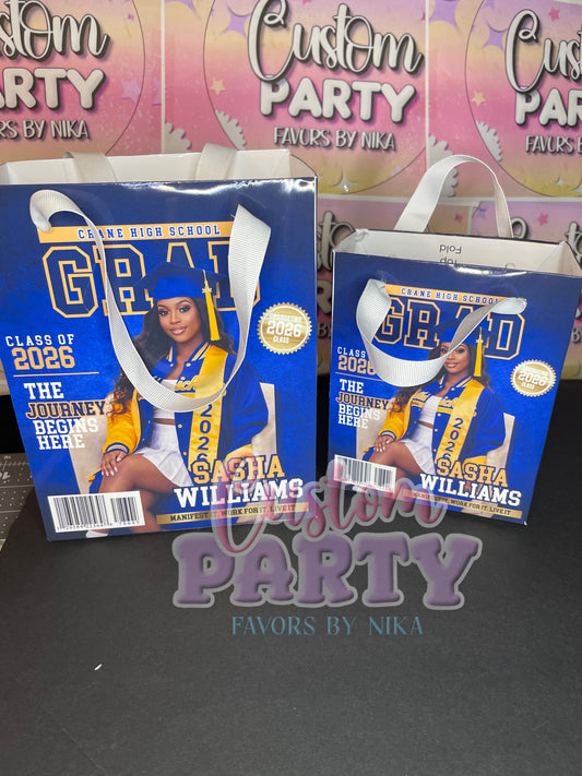 Grad Gift Bags