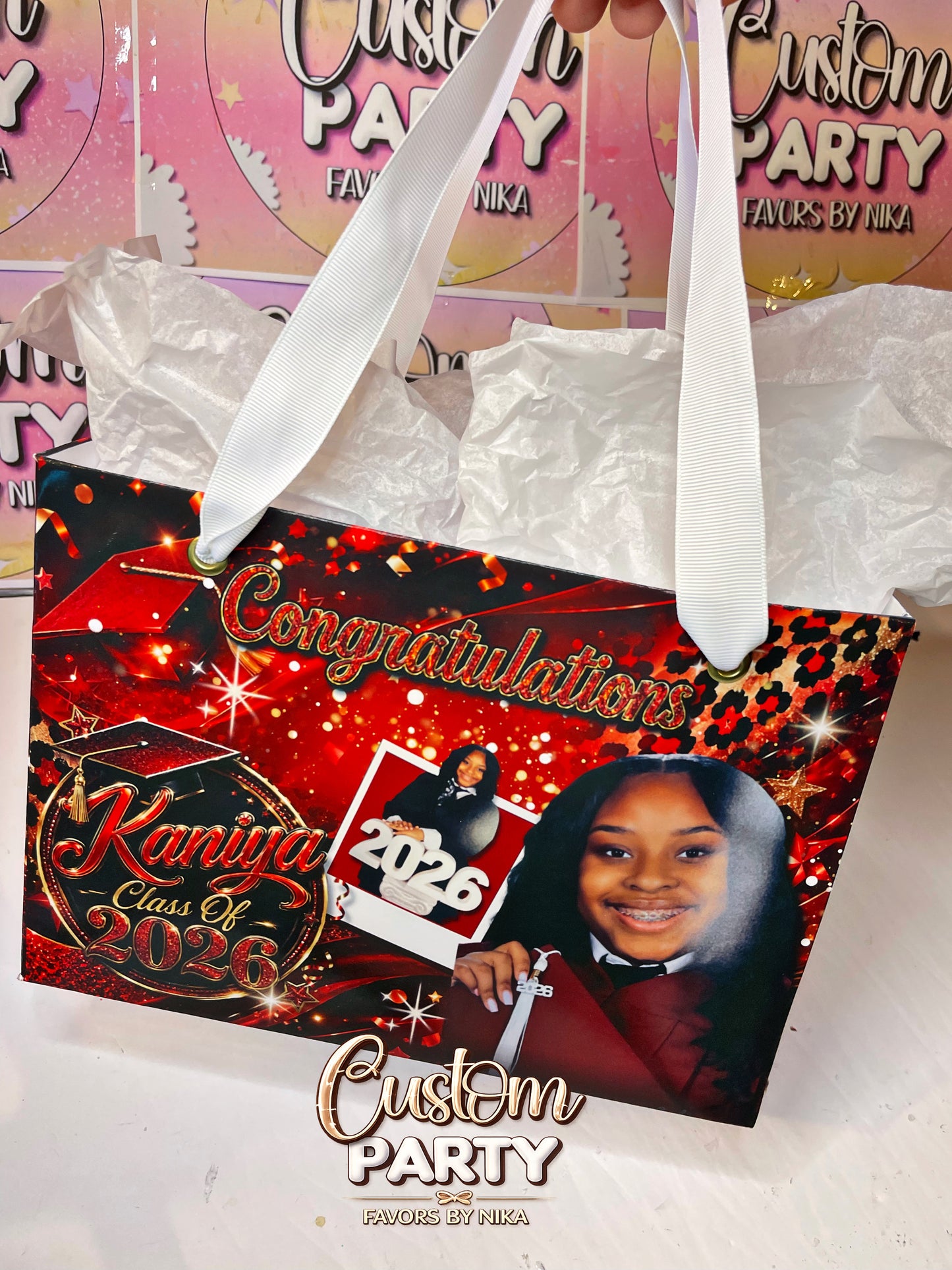 Custom Gift bags