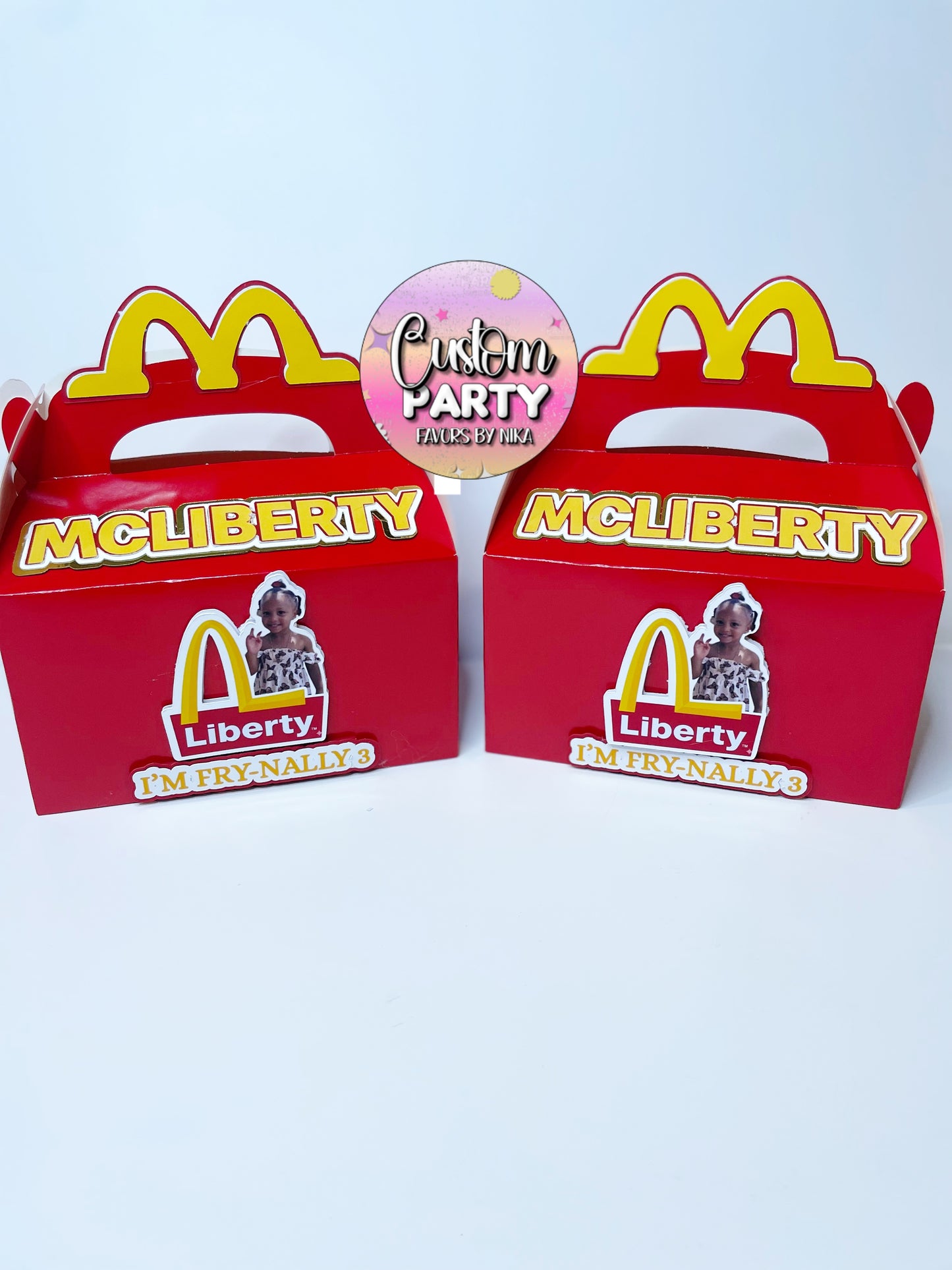 Treat Box 3D