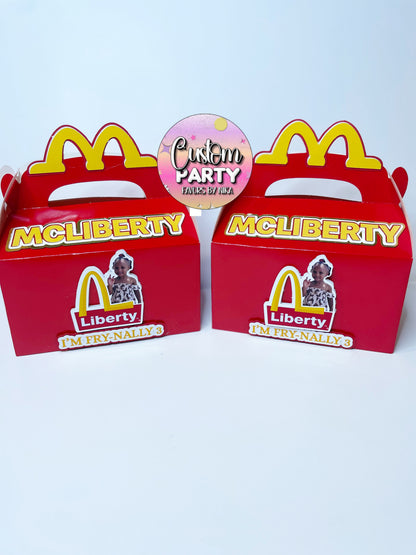 Treat Box 3D