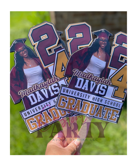 GRAD FAN TEMPLATE