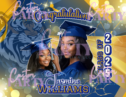 GRAD DESIGN FULLY EDITABLE CANVA DOWNLOAD