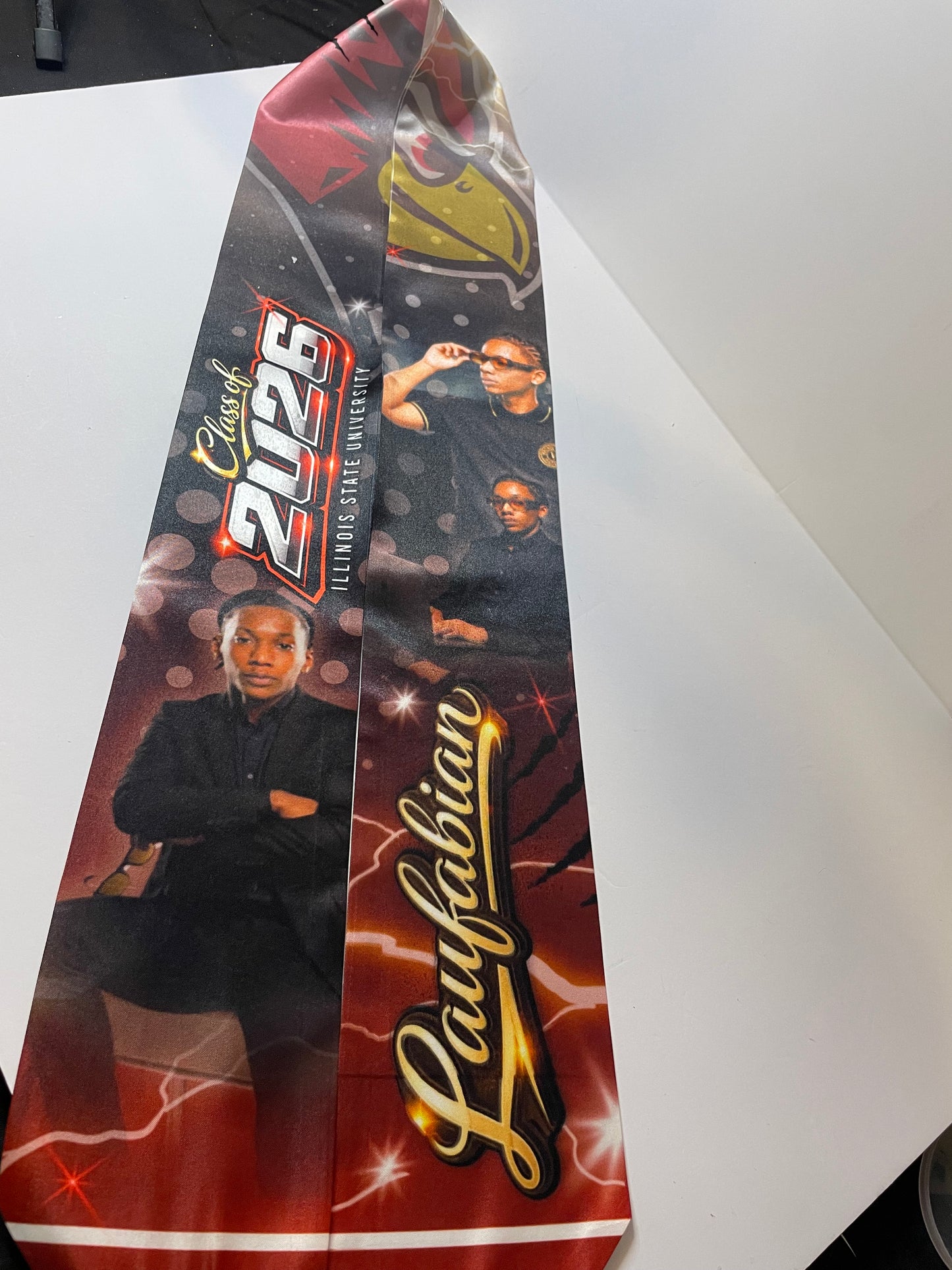 Grad Stole
