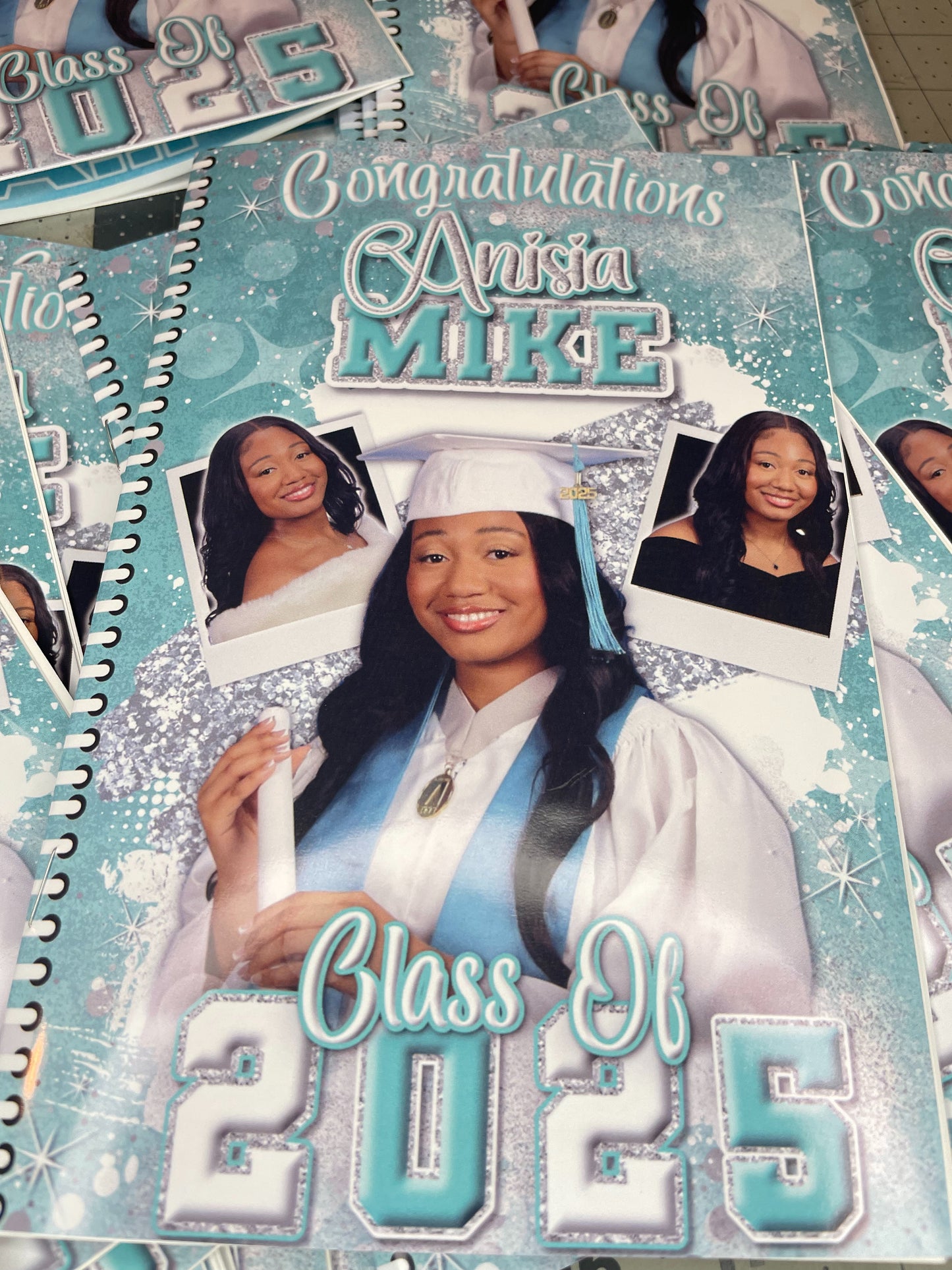 TRUNK/GRAD GAME BOOKS