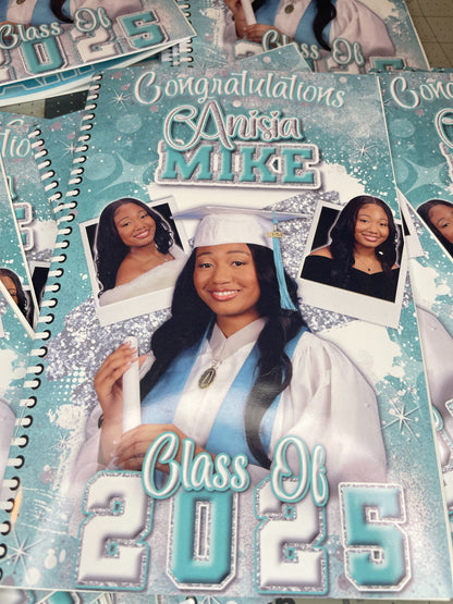 TRUNK/GRAD GAME BOOKS