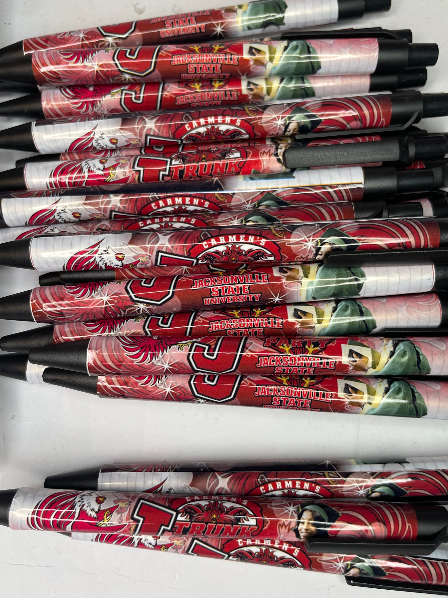 CUSTOM PENS