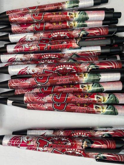 CUSTOM PENS