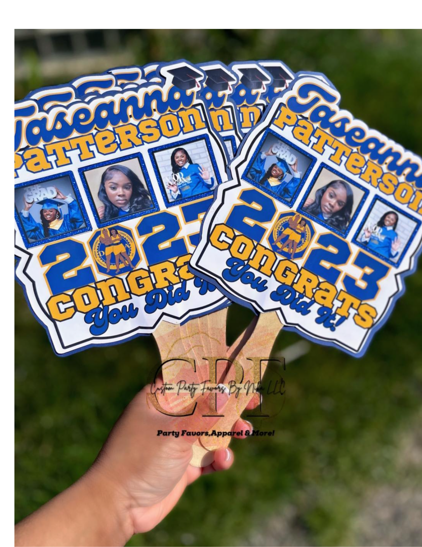 GRADUATION PACKAGES