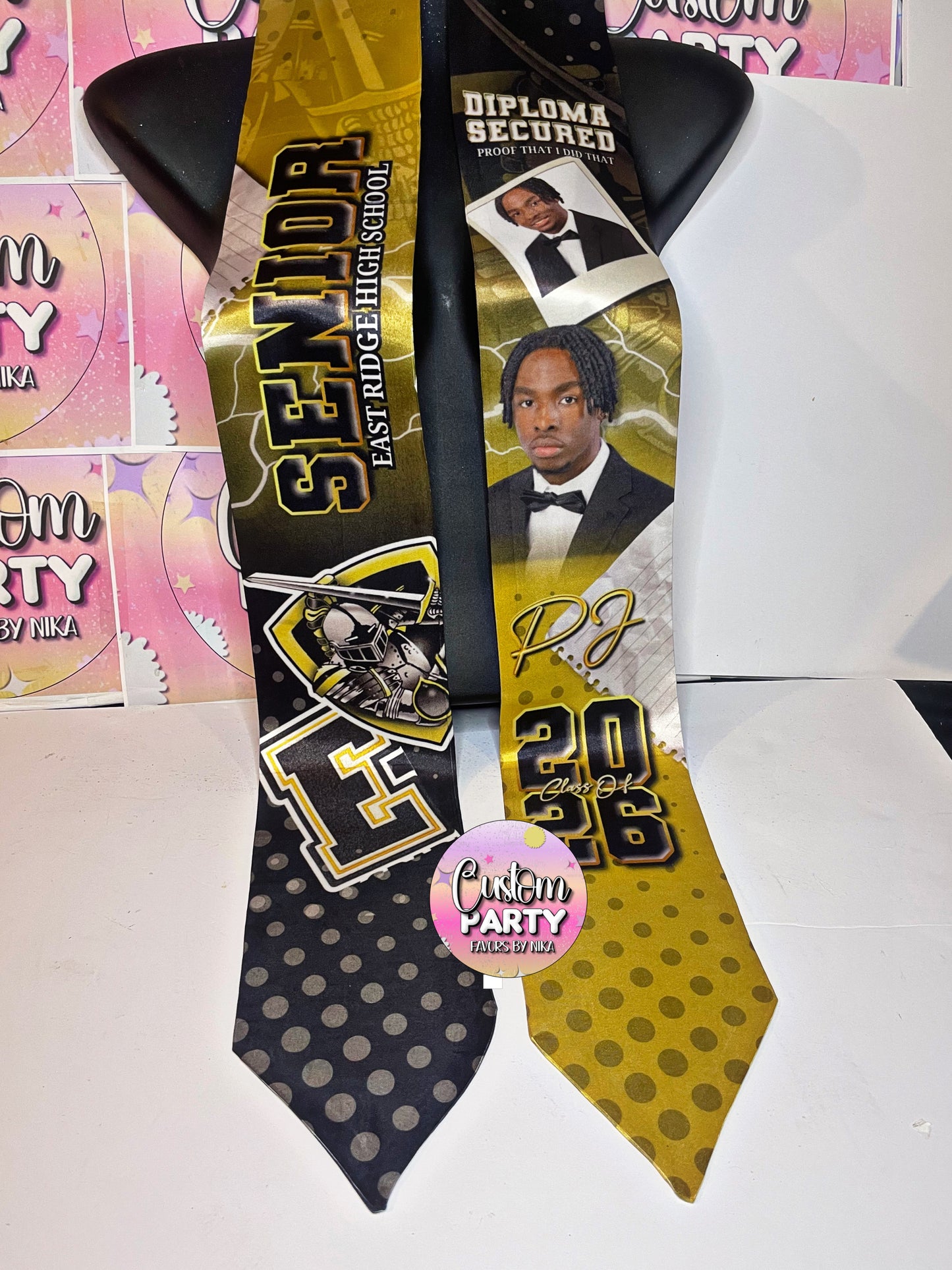 Grad Stole
