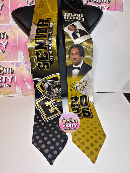 Grad Stole