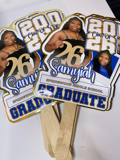 Grad Fans