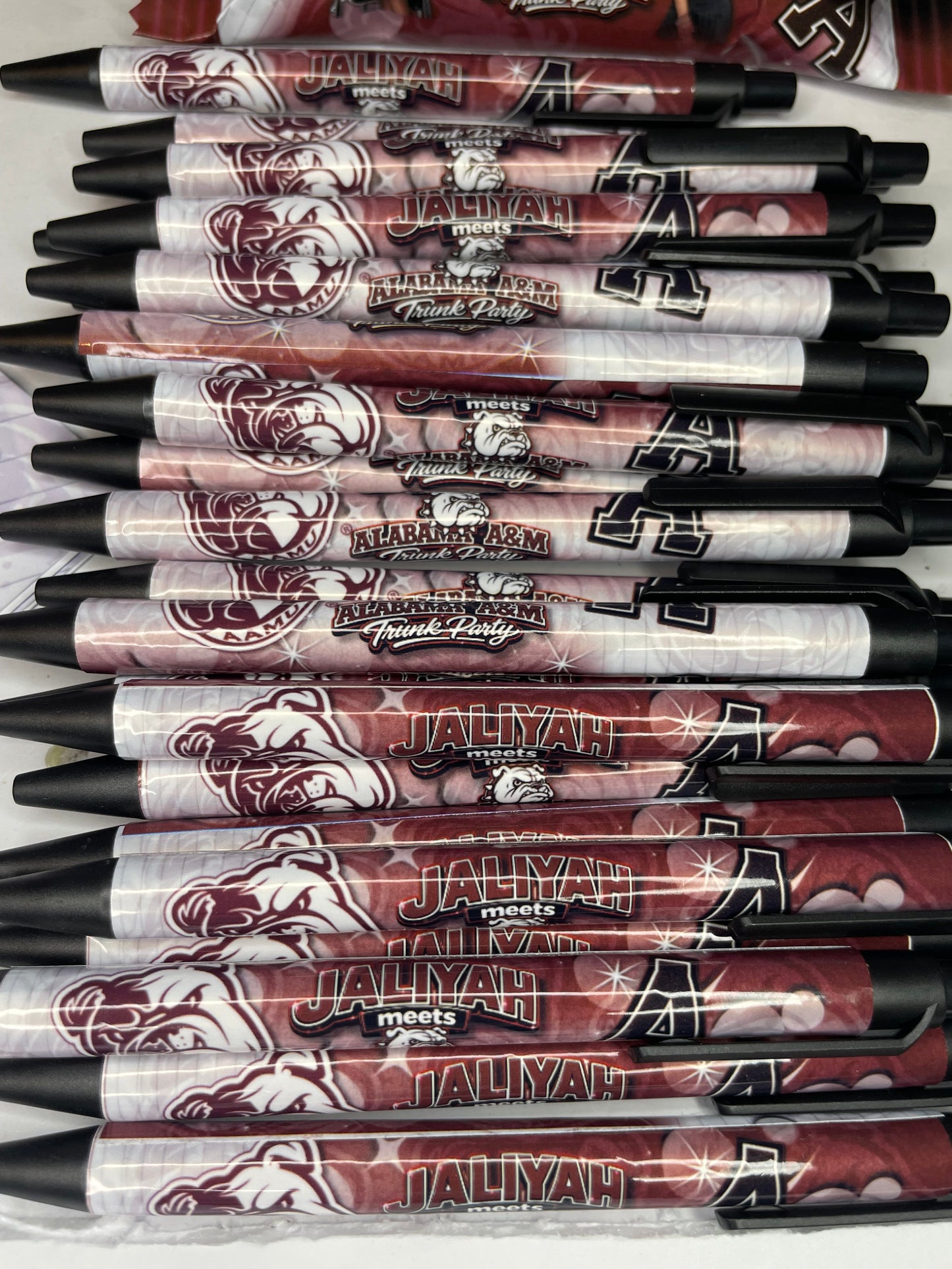 CUSTOM PENS