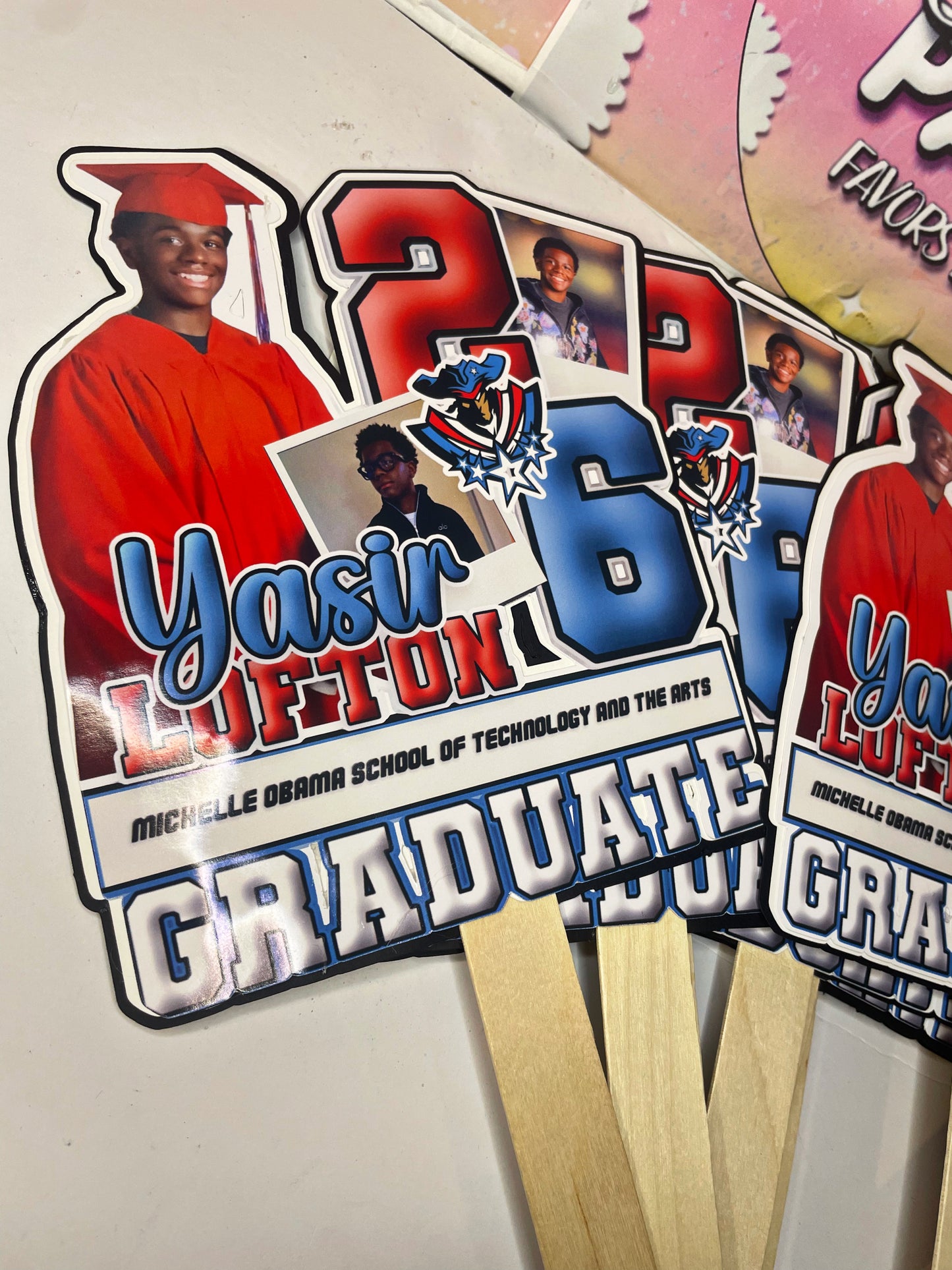 Grad Fans