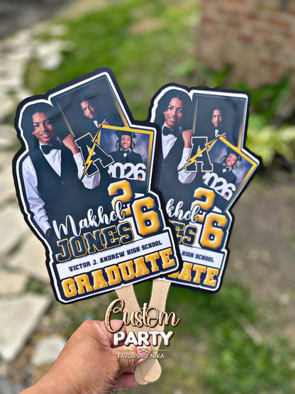 Grad Fans