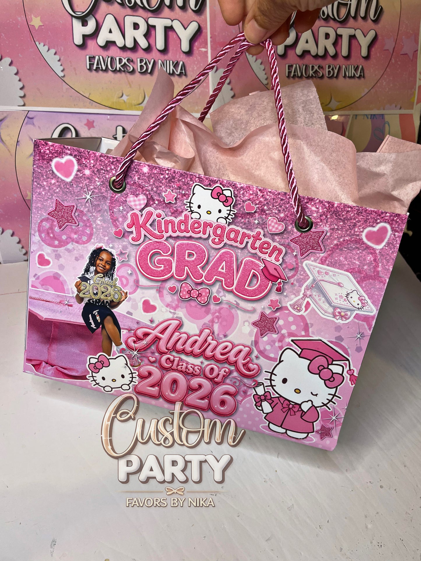 Custom Gift bags