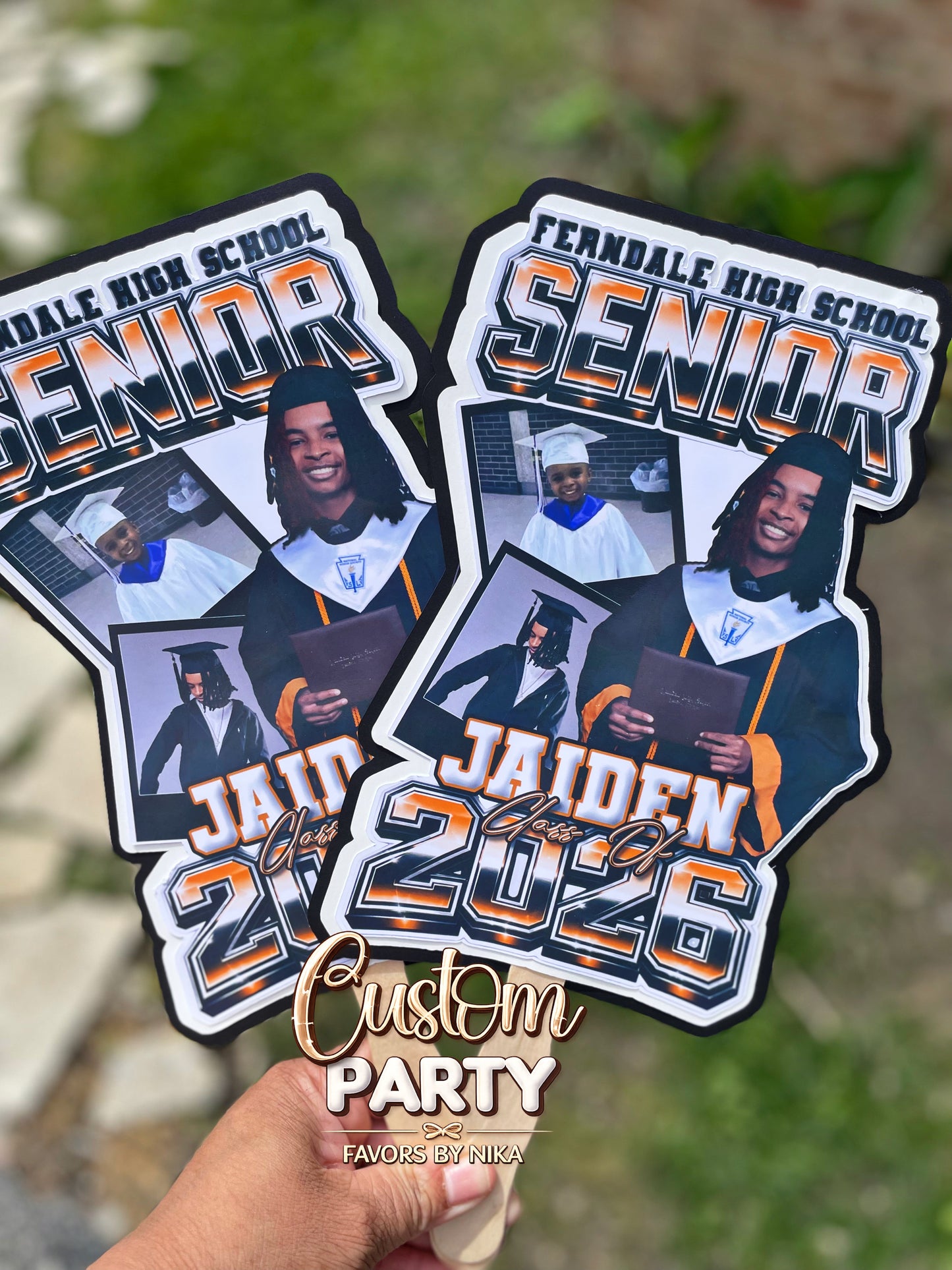 Grad Fans